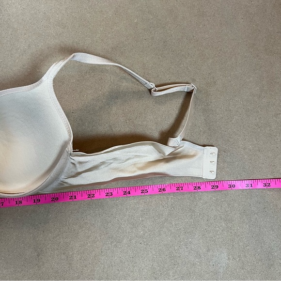 SKIMS Nude Push-Up Bra – Beige – Women’s Size 34B - Picture 9 of 9
